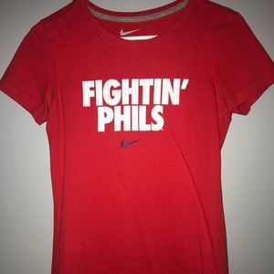 Nike Phillies Baseball Tshirt